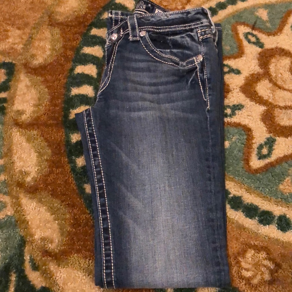 MAKE OFFERS: Miss Me Bootcut Jeans